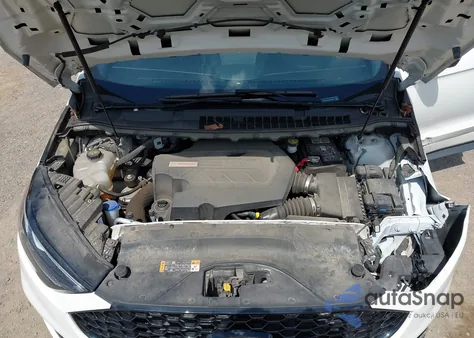 2020 Ford Edge St из США, поврежденный, VIN 2FMPK4AP0LBB08077